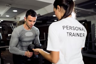 Successful personal trainers