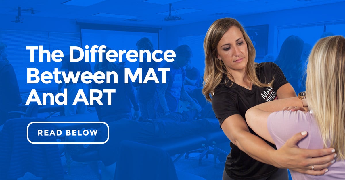 Email - Difference MAT ART