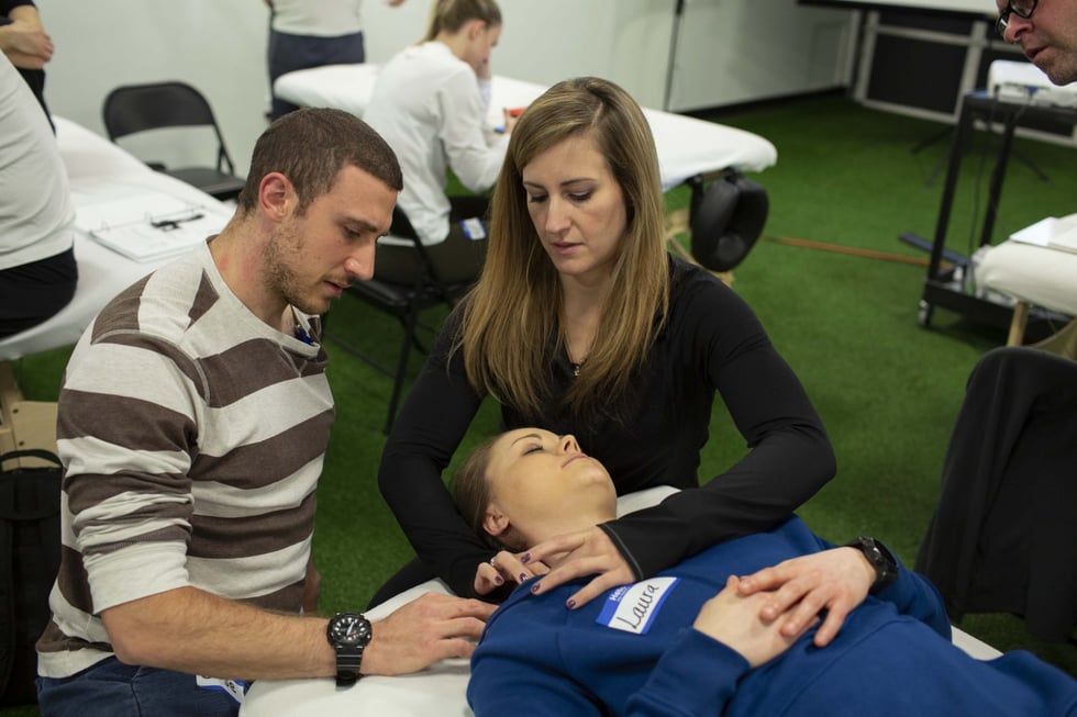 What is Muscle Activation Techniques® (MAT)?