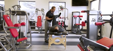 Greg Roskopf and Muscle Activation Technique® Greg Roskopf and Muscle Activation Technique®