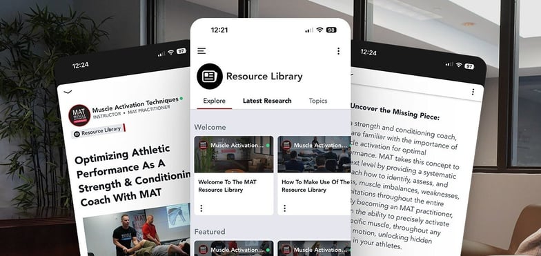 MAT Resource Library
