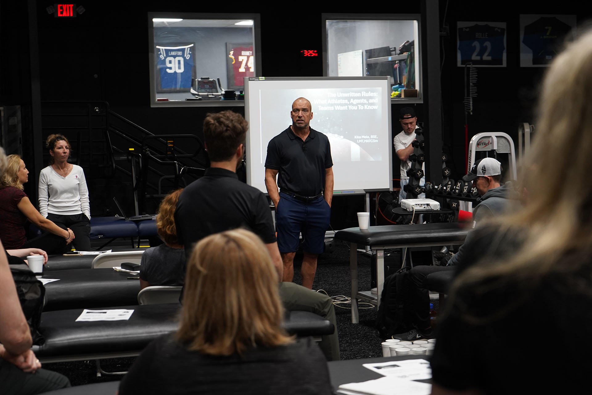 Neurological Approach With MAT