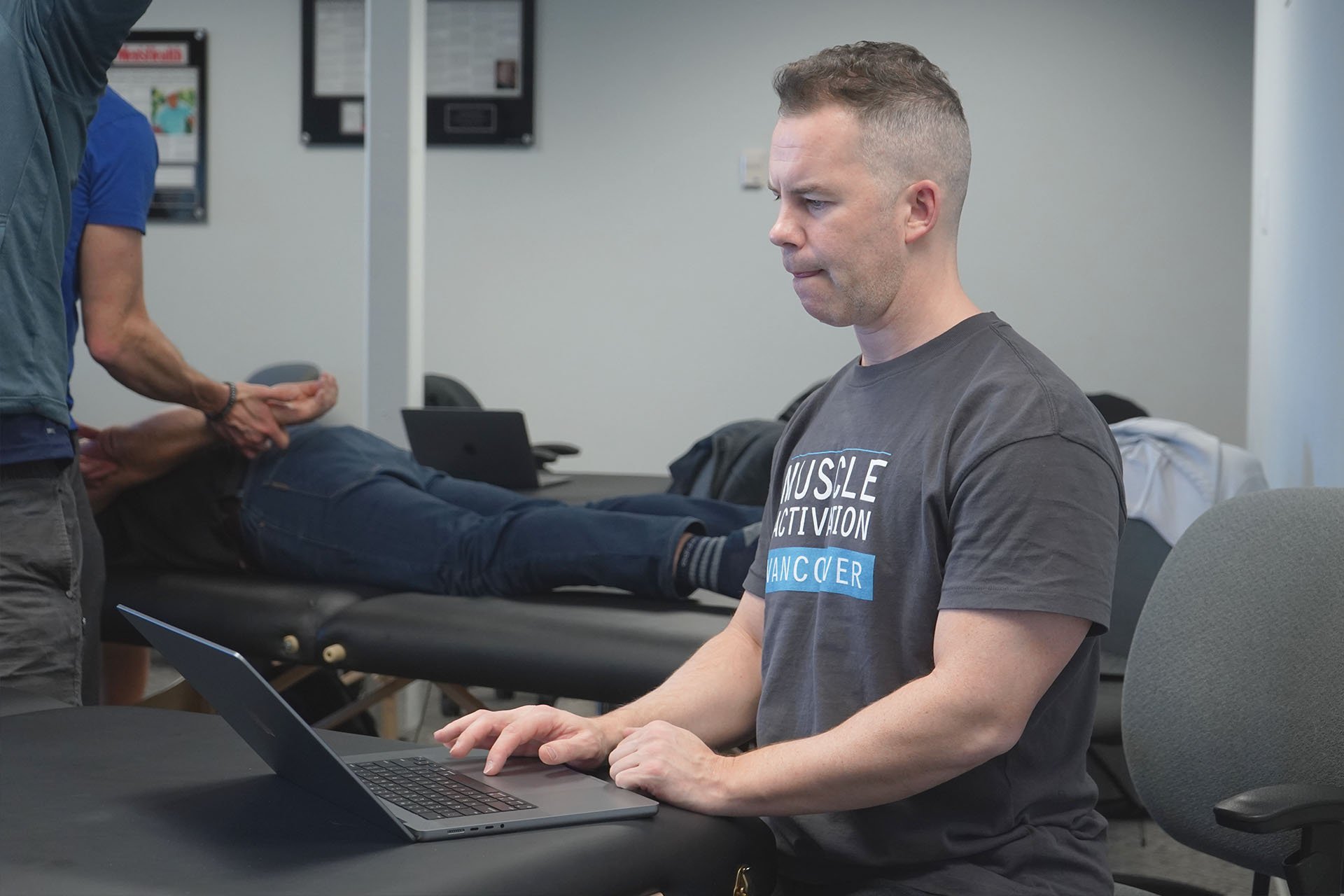 Learning Muscle Activation Techniques