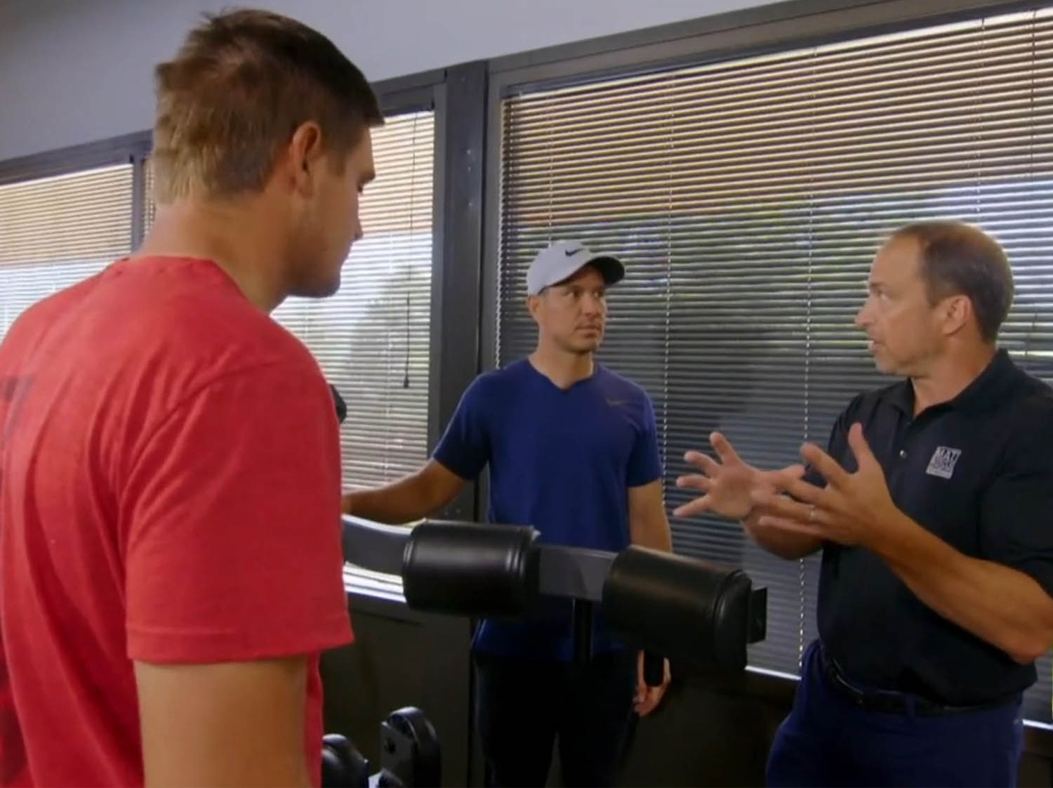 Golf Channel Feature On Bryson DeChambeau And Greg Roskopf